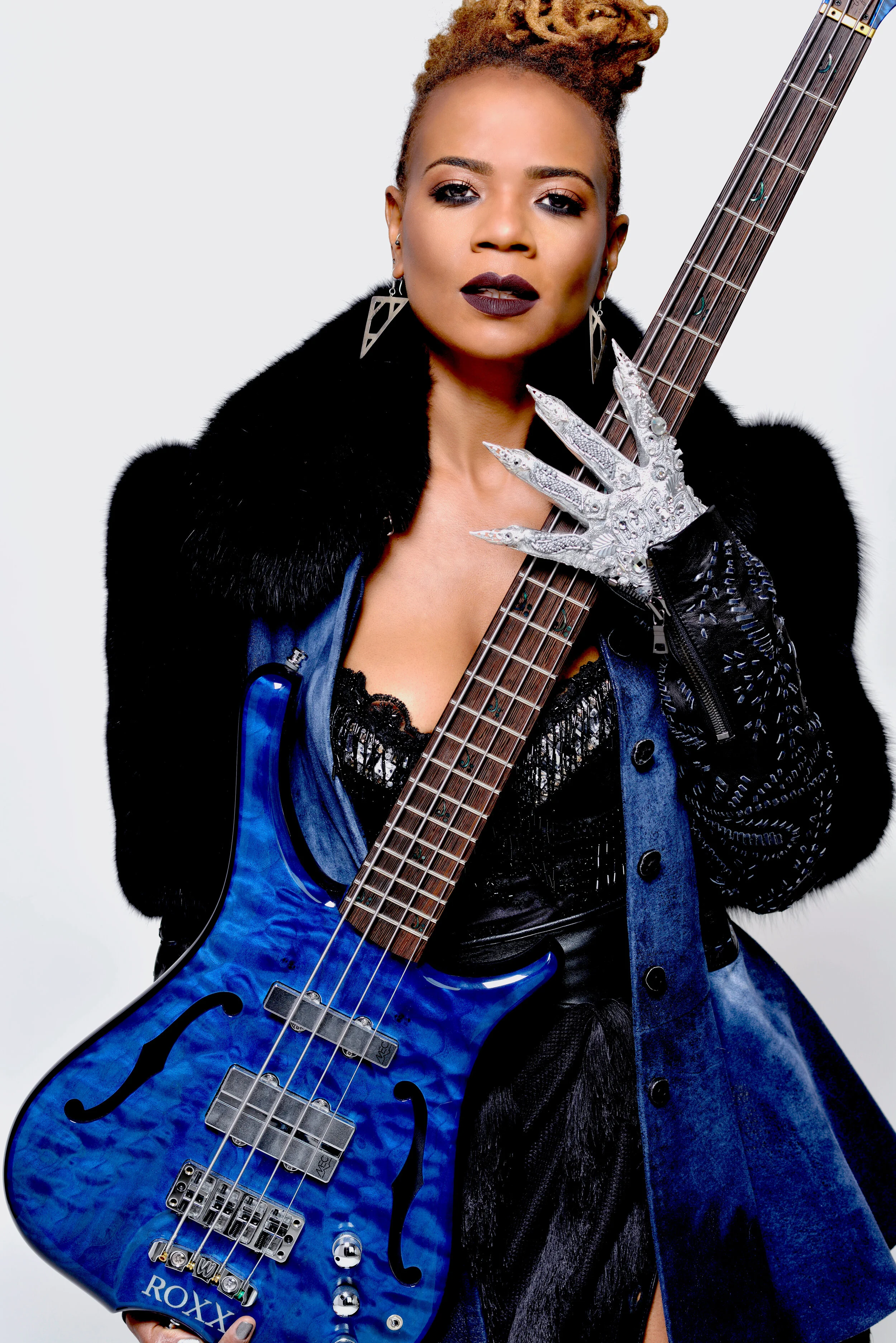 Nubian QUEENX — Nona Hendryx